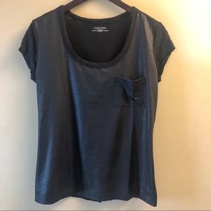 Calvin Klein Snake Skin Tee